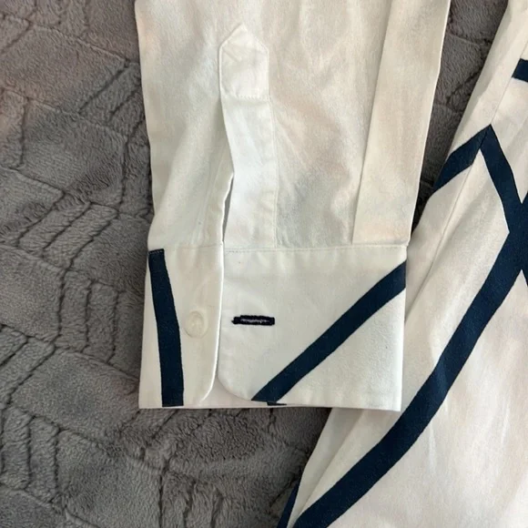 - PIAZZA SEMPIONE COTTON SHIRT - Picture 4 of 9